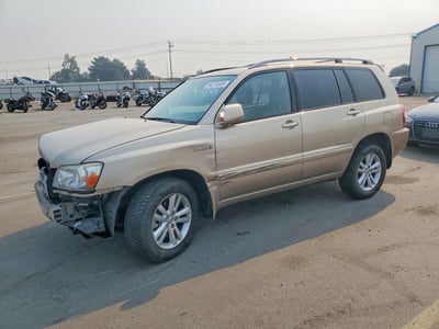 2006 Toyota Highlander
