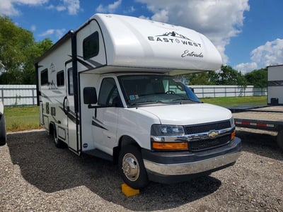 2025 Chevrolet Express