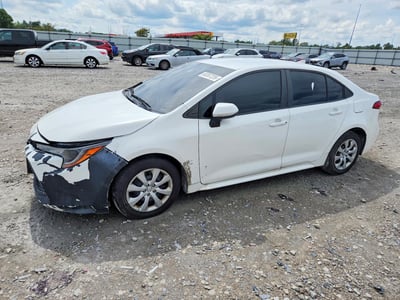 JTDEPRAE0LJ****** 2020 Toyota Corolla