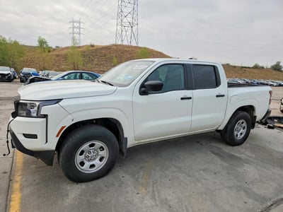1N6ED1EK6RN****** 2024 Nissan Frontier