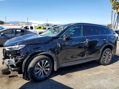5N1AL1ER5SC****** 2025 Infiniti QX60
