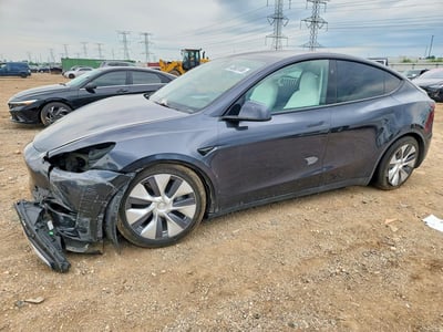 7SAYGDEE7RF****** 2024 Tesla Model Y
