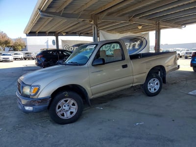 2004 Toyota Tacoma