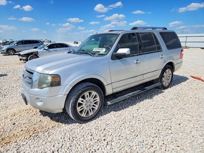 1FMJU1K59BE****** 2011 Ford Expedition