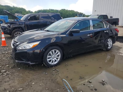 1N4AL3AP6GN****** 2016 Nissan Altima