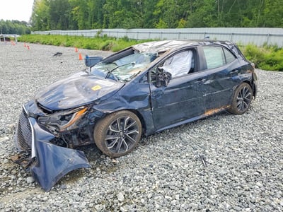 JTNK4RBE6K3****** 2019 Toyota Corolla