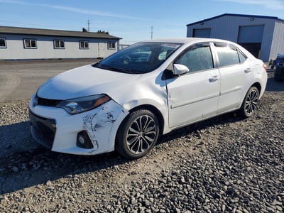 2T1BURHE6FC****** 2015 Toyota Corolla
