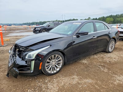2014 Cadillac CTS