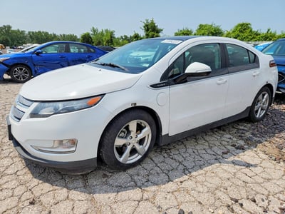 2012 Chevrolet Volt