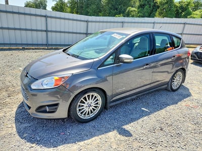 2014 Ford C-Max Hybrid