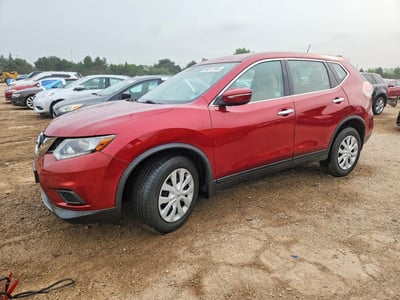 KNMAT2MVXFP****** 2015 Nissan Rogue
