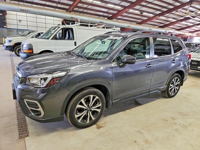 2020 Subaru Forester