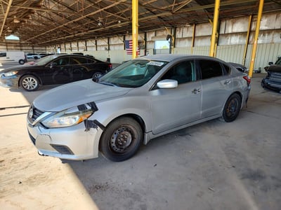 1N4AL3AP2GN****** 2016 Nissan Altima