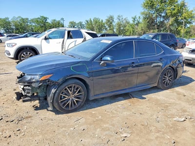 4T1G11AK8MU****** 2021 Toyota Camry