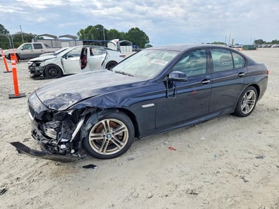 WBA5A5C55ED****** 2014 BMW 5 Series