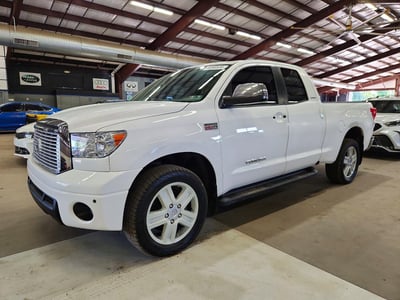 5TFBY5F19AX****** 2010 Toyota Tundra