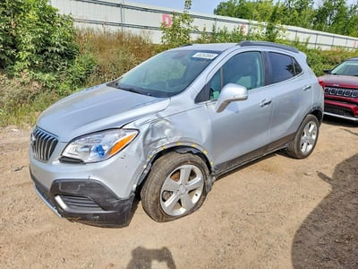 KL4CJESBXFB****** 2015 Buick Encore