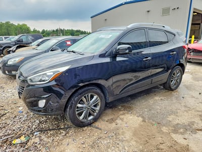2015 Hyundai Tucson