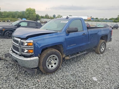 2015 Chevrolet Silverado