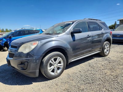 2011 Chevrolet Equinox