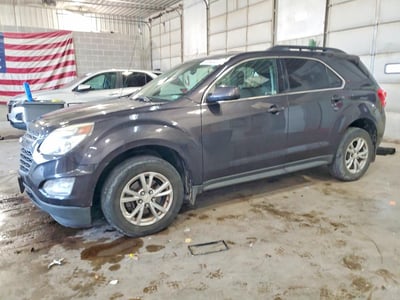 2016 Chevrolet Equinox