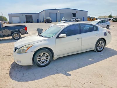 1N4AL2AP2CN****** 2012 Nissan Altima