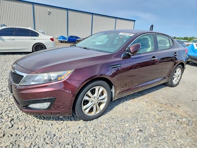 2013 Kia Optima