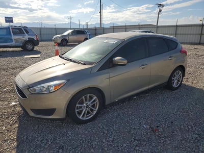 1FADP3K25FL****** 2015 Ford Focus