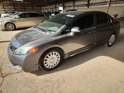19XFA16549E****** 2009 Honda Civic