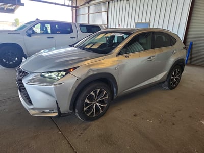 JTJBARBZ5G2****** 2016 Lexus NX 200t