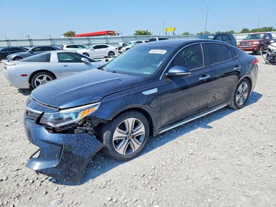 KNAGV4LDXJ5****** 2018 Kia Optima