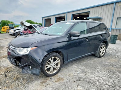 2014 Mitsubishi Outlander