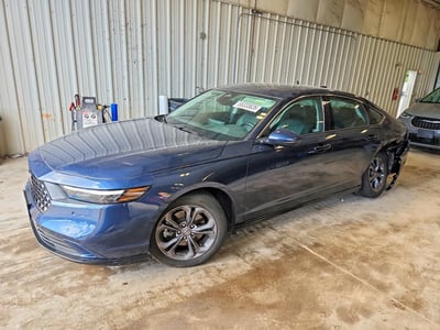 1HGCY2F64RA****** 2024 Honda Accord Hybrid