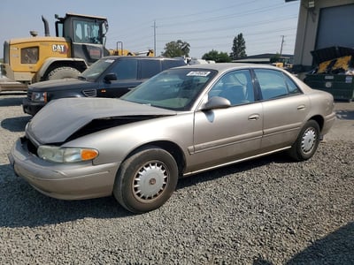 2G4WY52M7X1****** 1999 Buick Century
