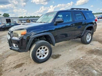 2010 Toyota 4Runner