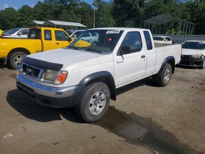 1N6ED26T9YC****** 2000 Nissan Frontier