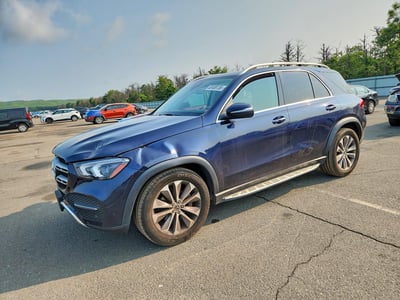 4JGFB4KB7LA****** 2020 Mercedes-Benz GLE-Class