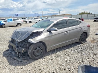 KMHD84LF5LU****** 2020 Hyundai Elantra