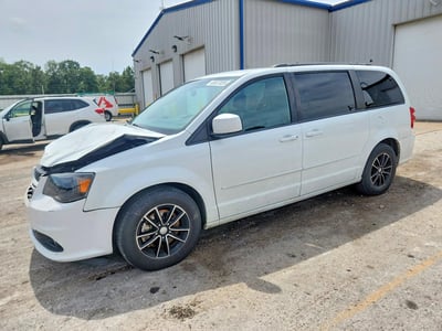 2C4RDGEG4GR****** 2016 Dodge Grand Caravan