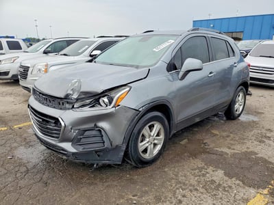 3GNCJLSB6LL****** 2020 Chevrolet Trax