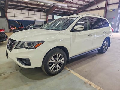 2020 Nissan Pathfinder