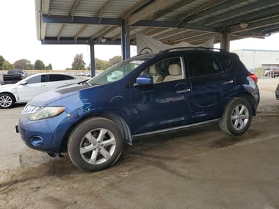 2010 Nissan Murano