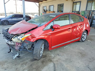 JTDKN3DU6C1****** 2012 Toyota Prius
