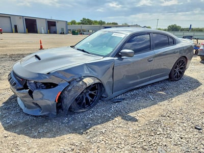 2C3CDXHG9KH****** 2019 Dodge Charger