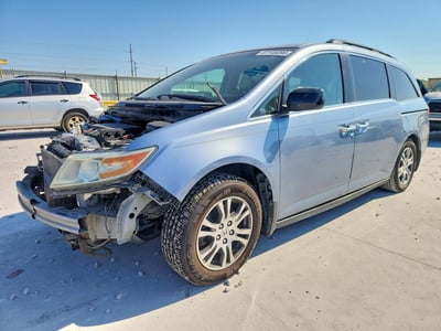 5FNRL5H63CB****** 2012 Honda Odyssey