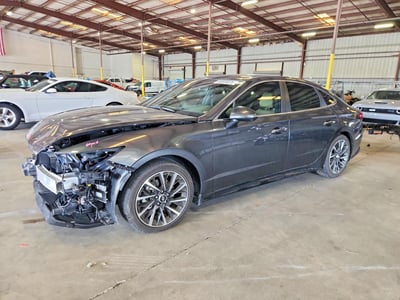 KMHL34J26PA****** 2023 Hyundai Sonata Hybrid; Sonata