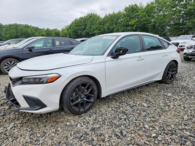 19XFL2H8XNE****** 2022 Honda Civic