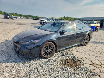 4T1DAACK2SU****** 2025 Toyota Camry Hybrid