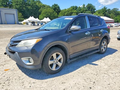 JTMRFREV6EJ****** 2014 Toyota RAV4