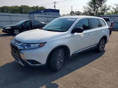JA4AZ3A30LZ****** 2020 Mitsubishi Outlander